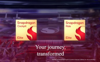 Qualcomm introduces the Snapdragon Cockpit Elite and Ride Elite for vehicles