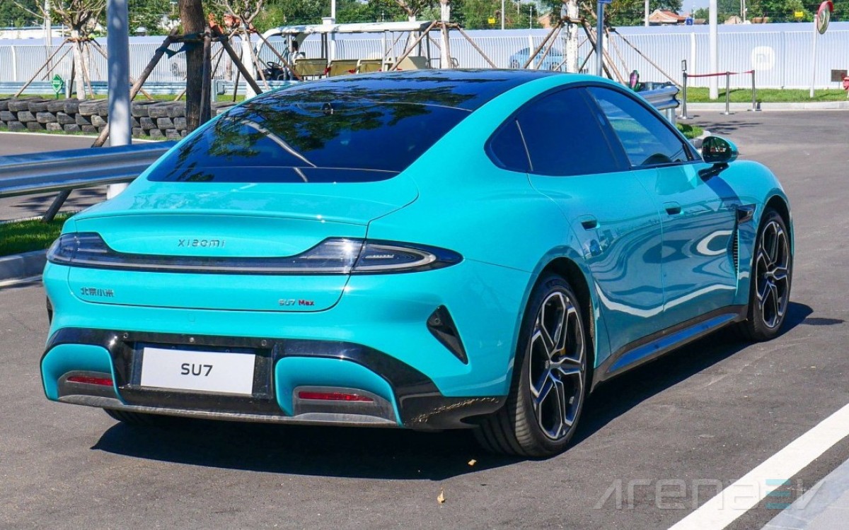 Xiaomi in search of new employees as YU7 orders are flying in