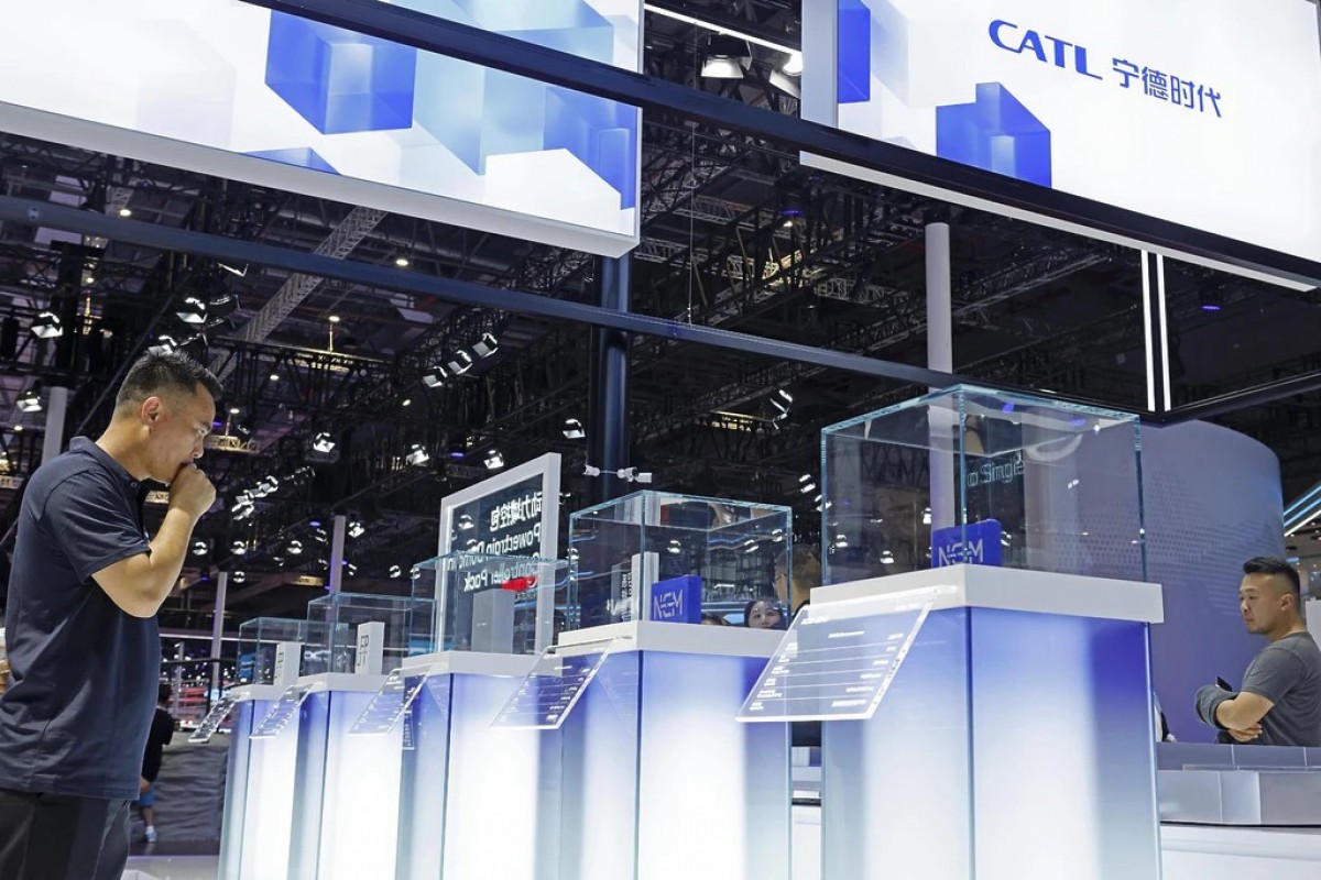 CATL accelerates development of next-generation solid-state EV batteries