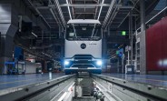 Mercedes kicks off production of fully electric eActros 600 semi truck