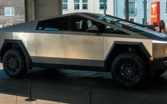 In-stock Cybertruck Foundation Series now come with lifetime free Supercharging