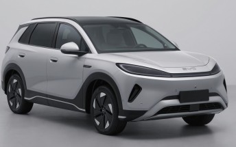 Details of three new vehicles from BYD leaked through MIIT filing