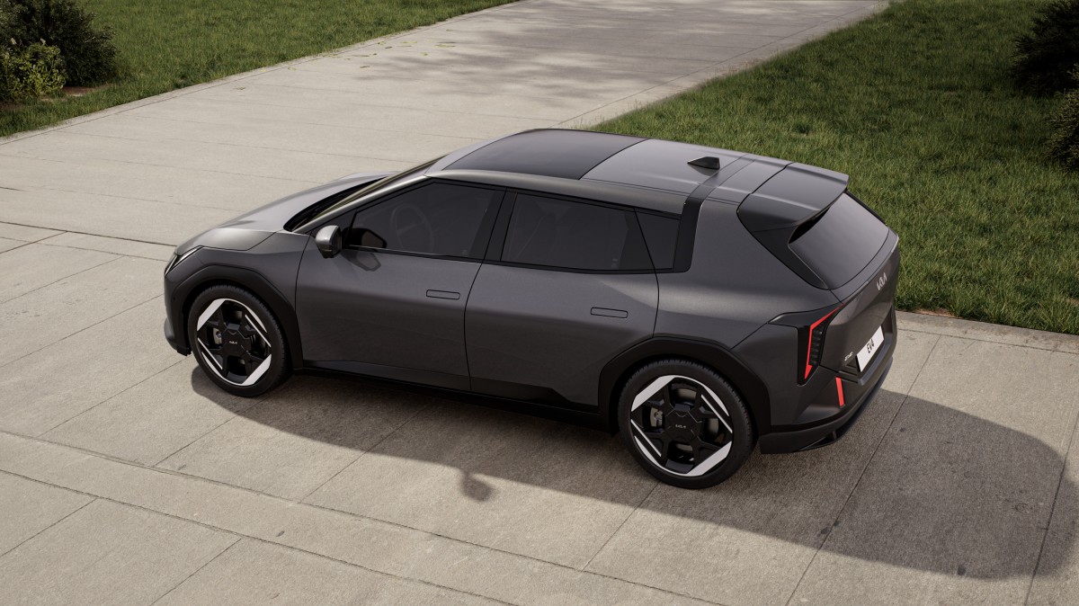 Kia now accepts EV4 orders in South Korea, starts at under <span class=