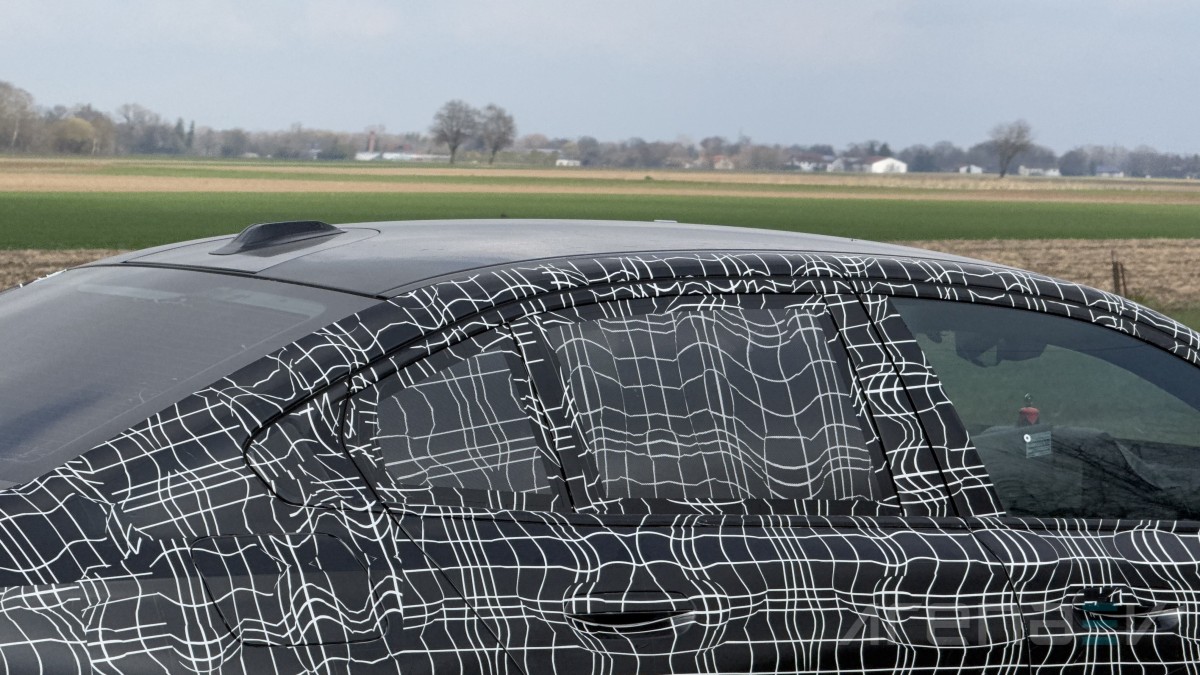 Exclusive: BMW i3 Neue Klasse spotted testing