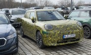 Exclusive: First images of the Mini Aceman JCW