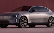 First official image of Volvo ES90 leaks