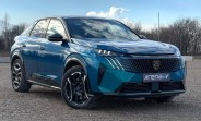 Peugeot e-3008 GT Electric review