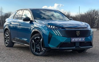 Peugeot e-3008 GT Electric review