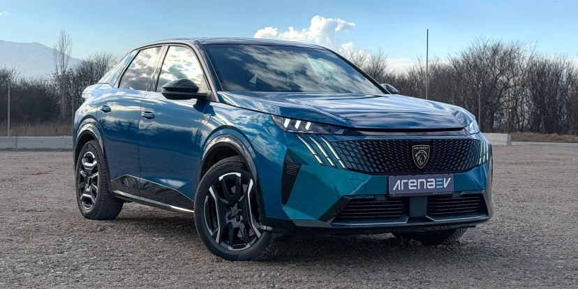 Peugeot e-3008 GT Electric review