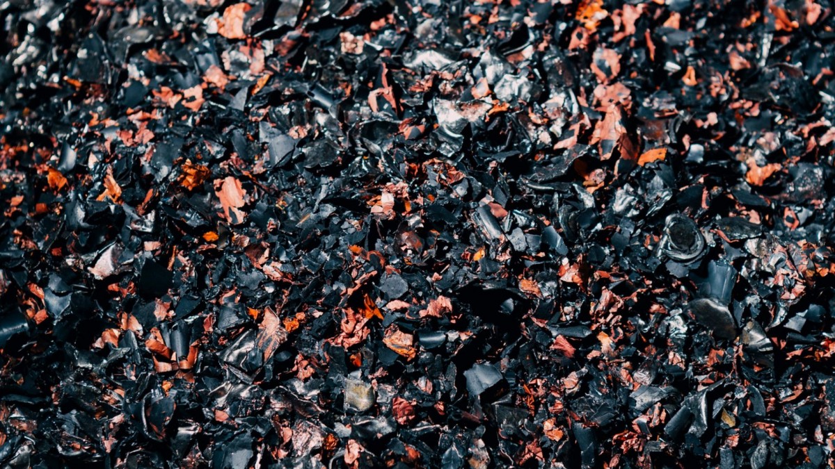 ''Black mass'' ready for recycling