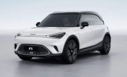 Smart 1 gets power boost and fresher looks