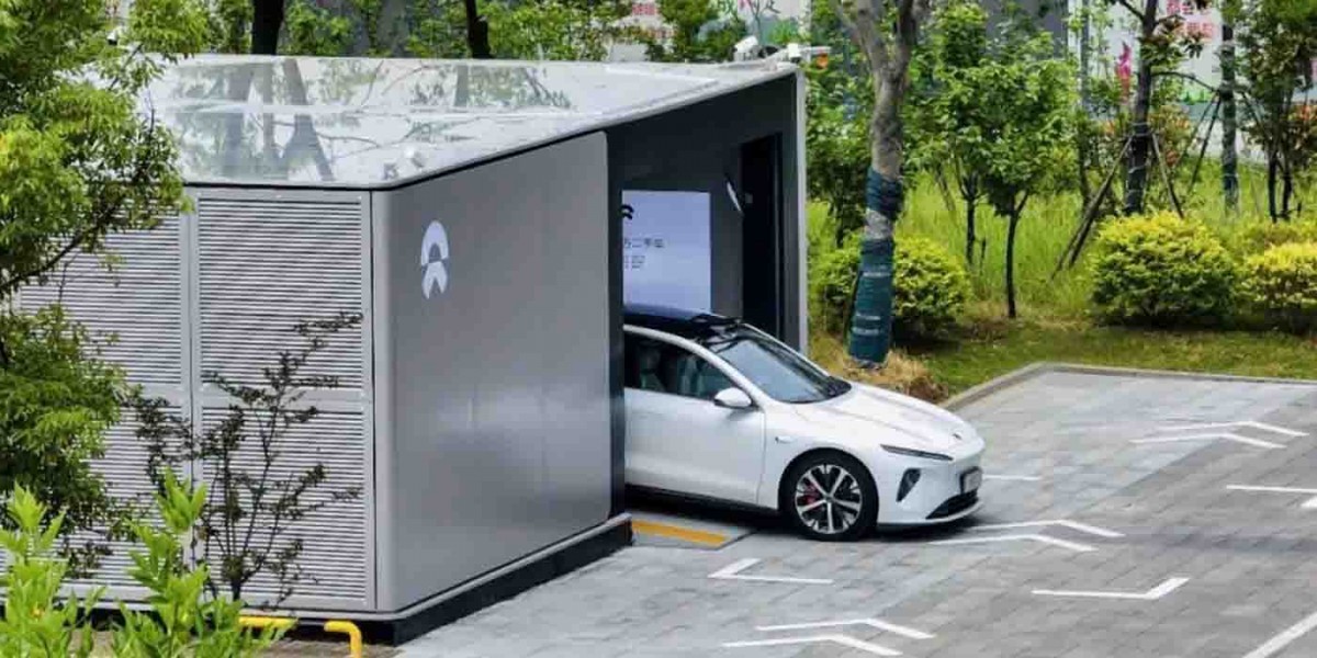 Chinese battery giant CATL eyes control of Nio's charging network
