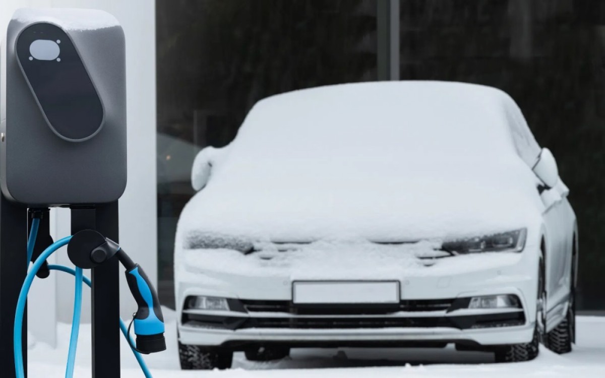 Fast charging EVs conquer the cold with innovative battery tech
