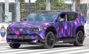 Honda's 0 series boxy electric SUV hits the road for the first time, followed by the new Prelude