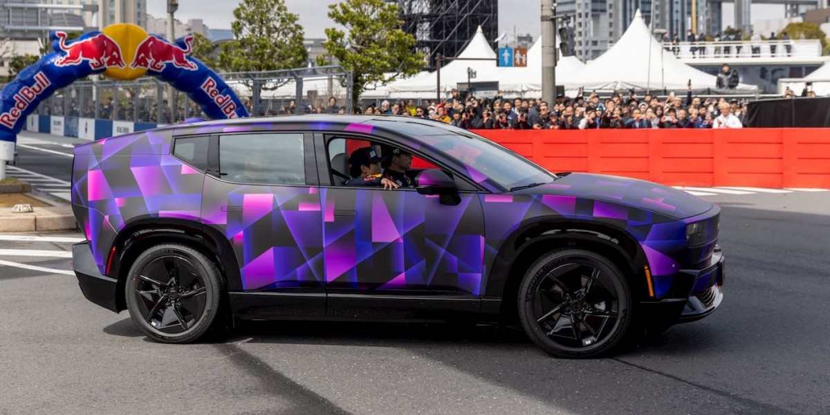 Honda's boxy electric SUV hits the road for the first time, followed by the new Prelude