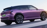 Honda's electric vehicle face-off in China - P7 arrives, S7 prices drop