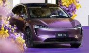 Huawei and Chery launch new Luxeed R7 with 1,011 miles range