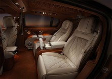 More Maextro S800 interior shots