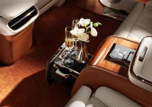 More Maextro S800 interior shots