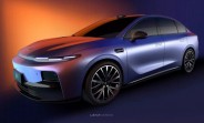 Leapmotor unveils affordable B01 electric sedan