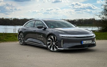 Lucid Air Grand Touring review