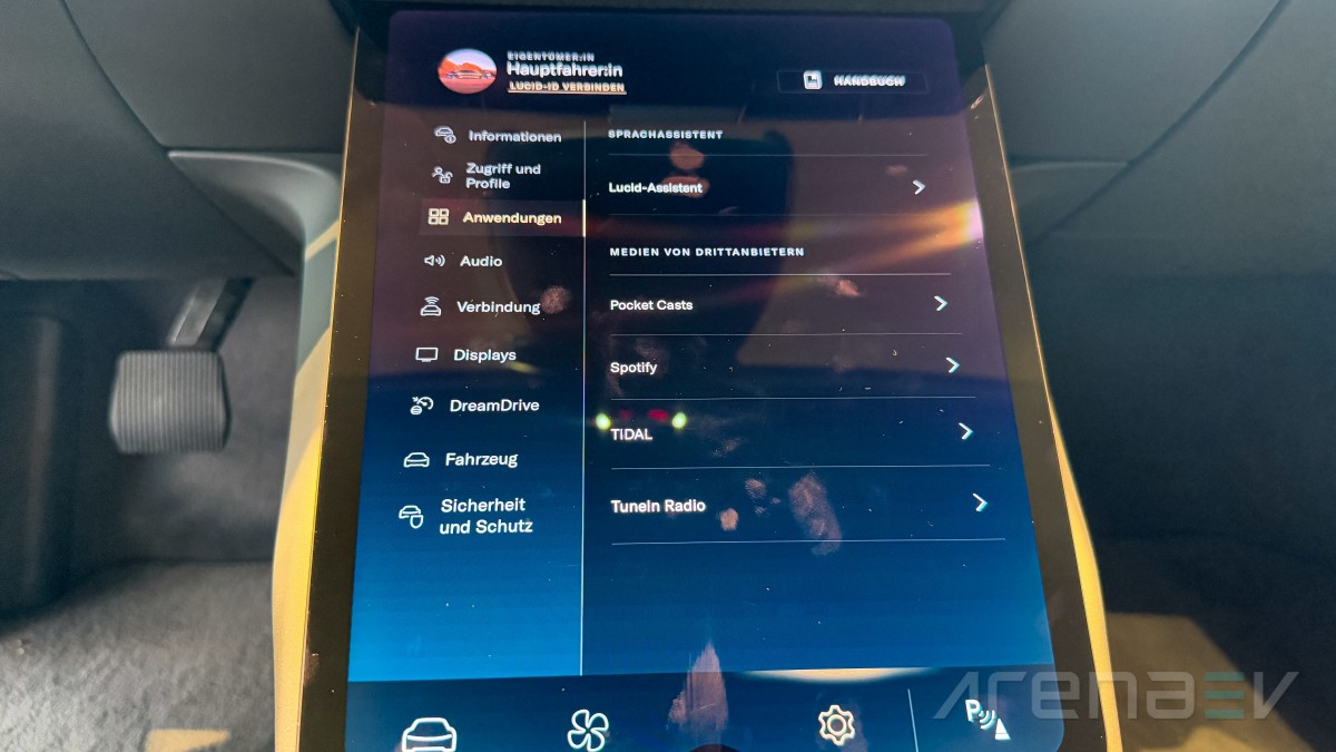 Lucid Air Grand Touring review