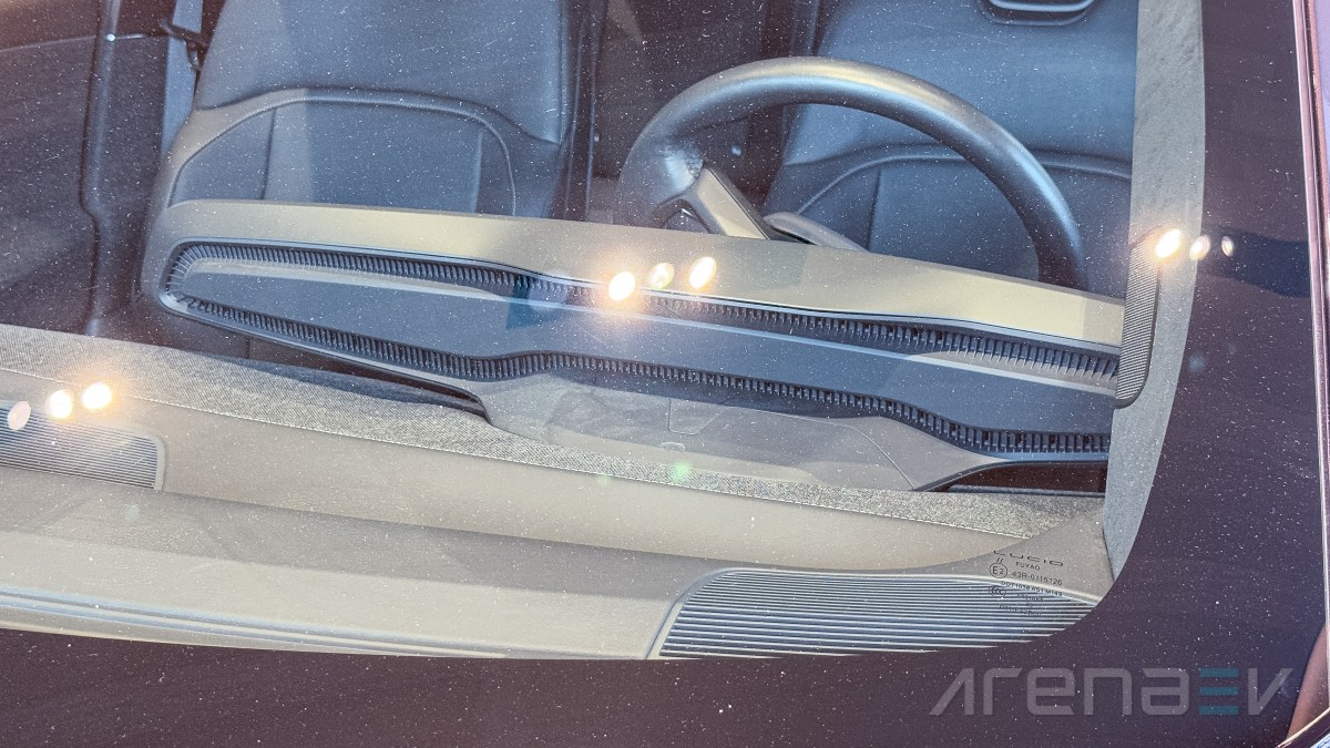 Lucid Air Grand Touring review