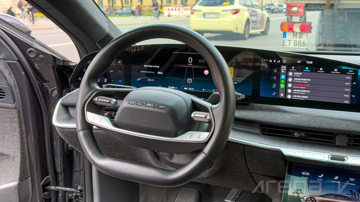 Lucid Air Grand Touring review