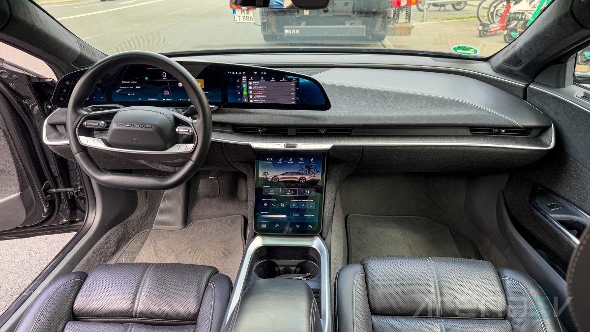 Lucid Air Grand Touring review