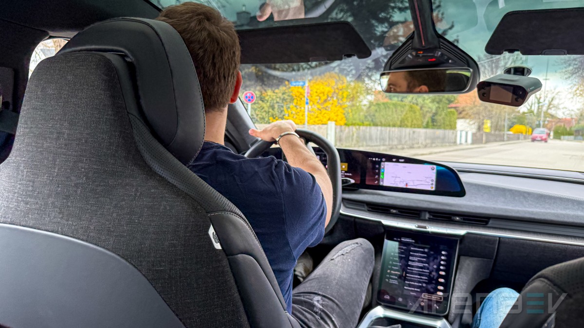 Lucid Air Grand Touring review