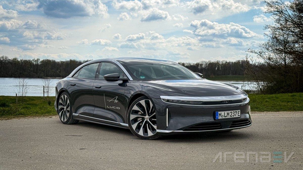 Lucid Air Grand Touring review