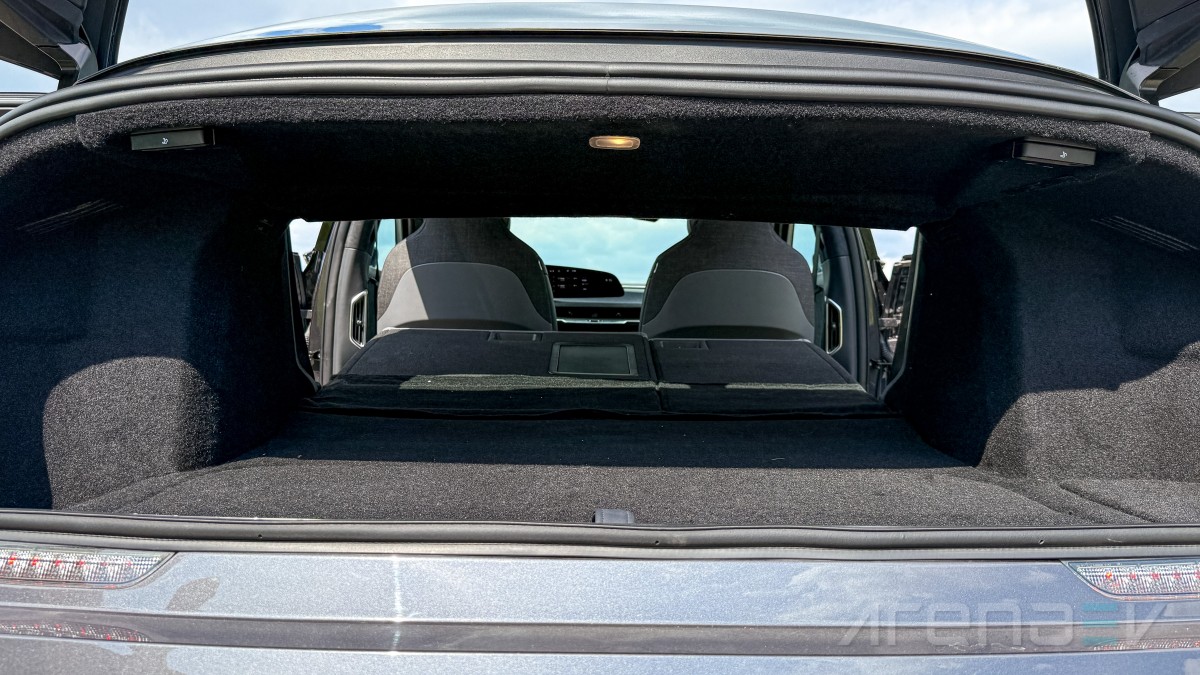 Lucid Air Grand Touring review