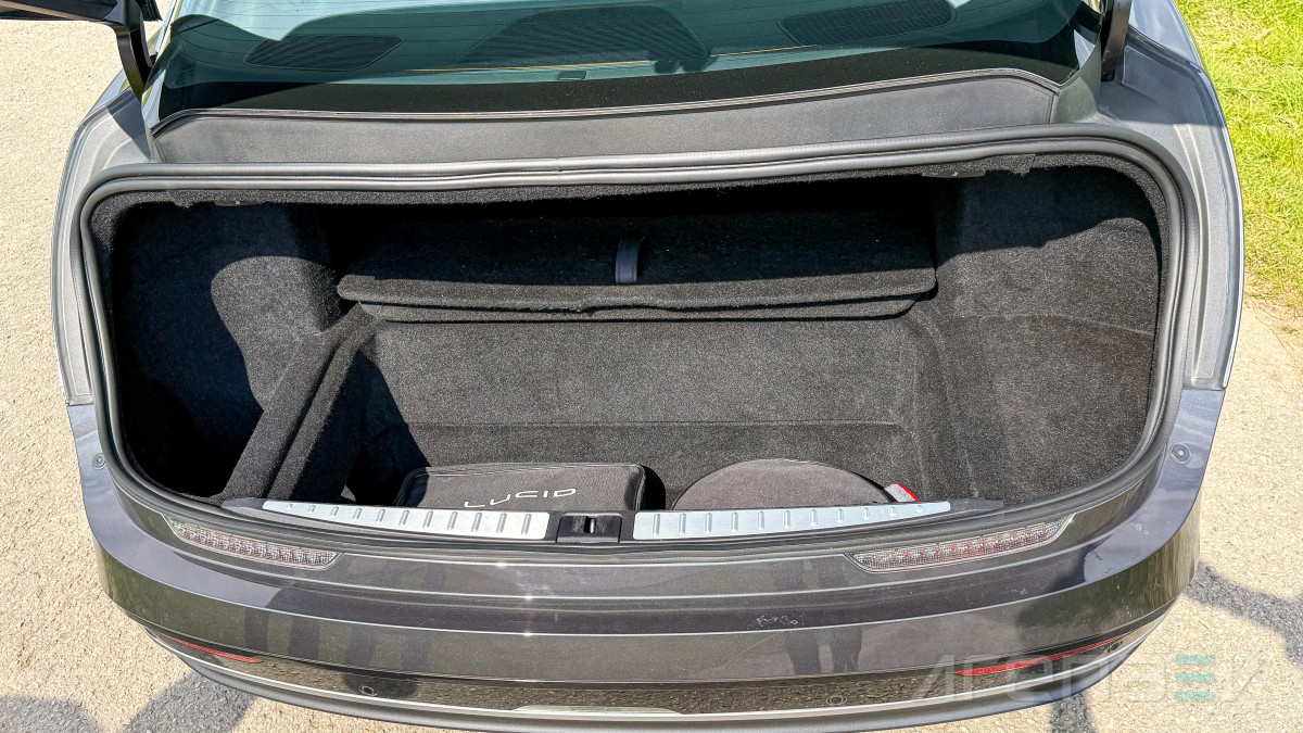 Lucid Air Grand Touring review