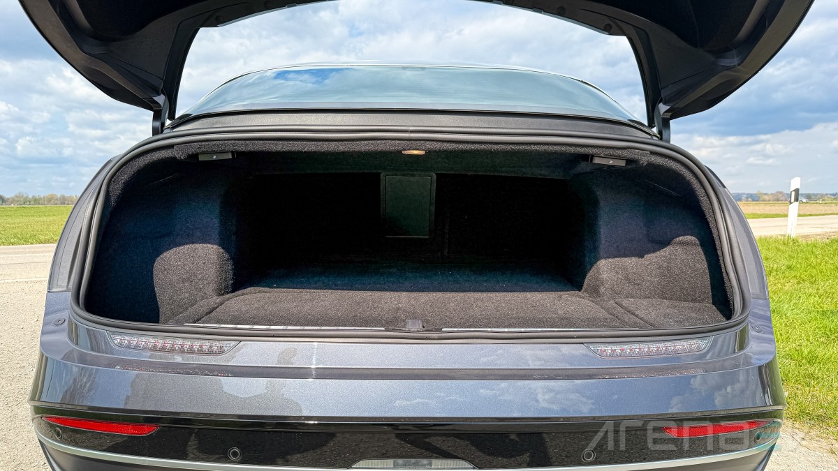 Lucid Air Grand Touring review