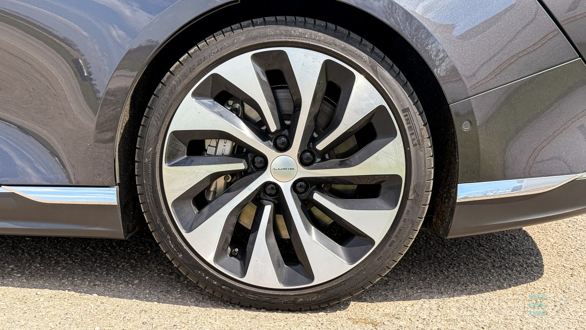 Lucid Air Grand Touring review