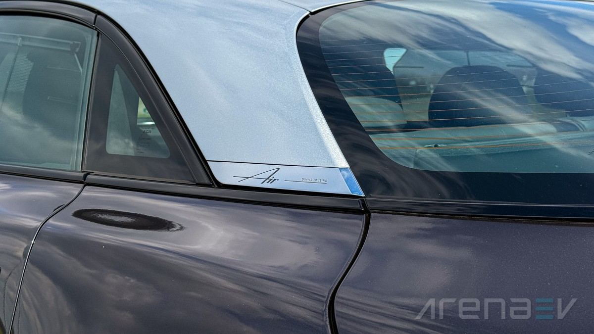 Lucid Air Grand Touring review