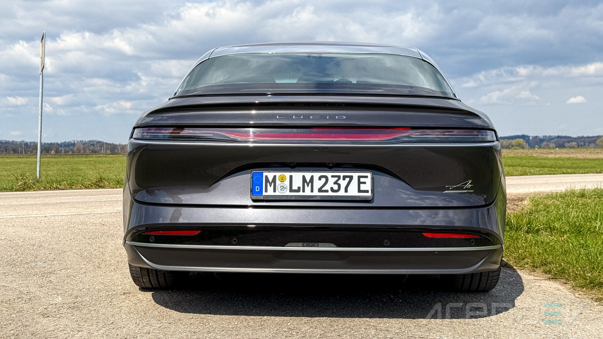 Lucid Air Grand Touring review