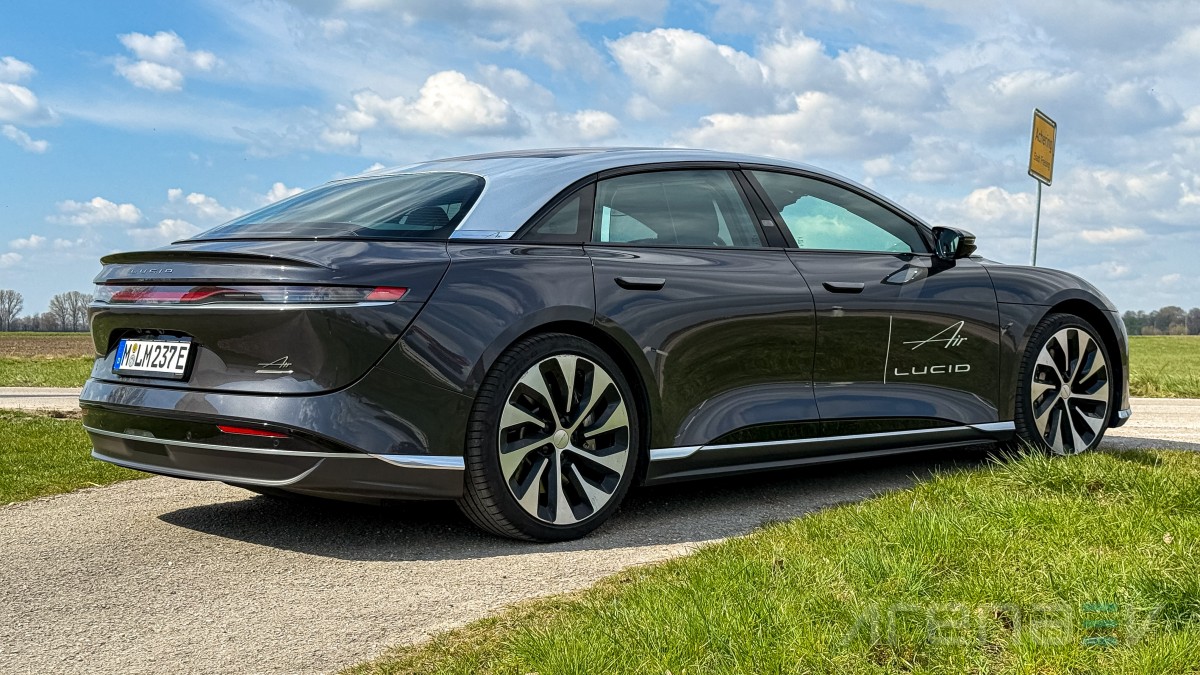 Lucid Air Grand Touring review