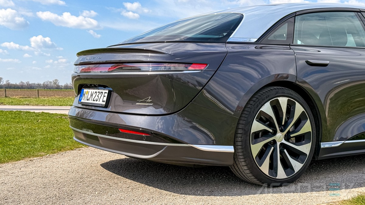 Lucid Air Grand Touring review