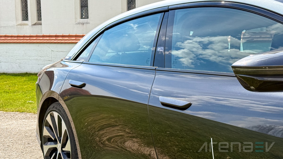 Lucid Air Grand Touring review