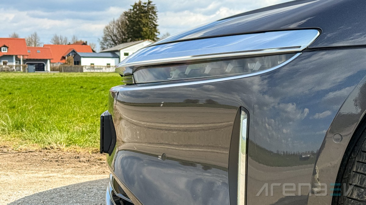 Lucid Air Grand Touring review