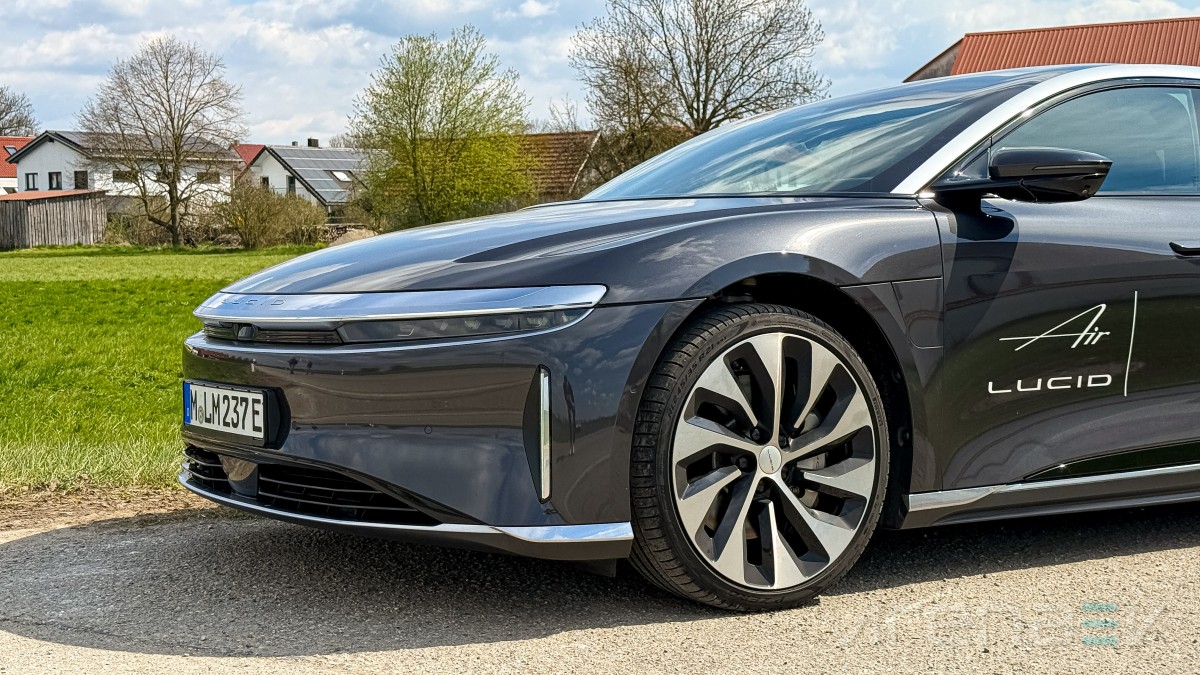 Lucid Air Grand Touring review