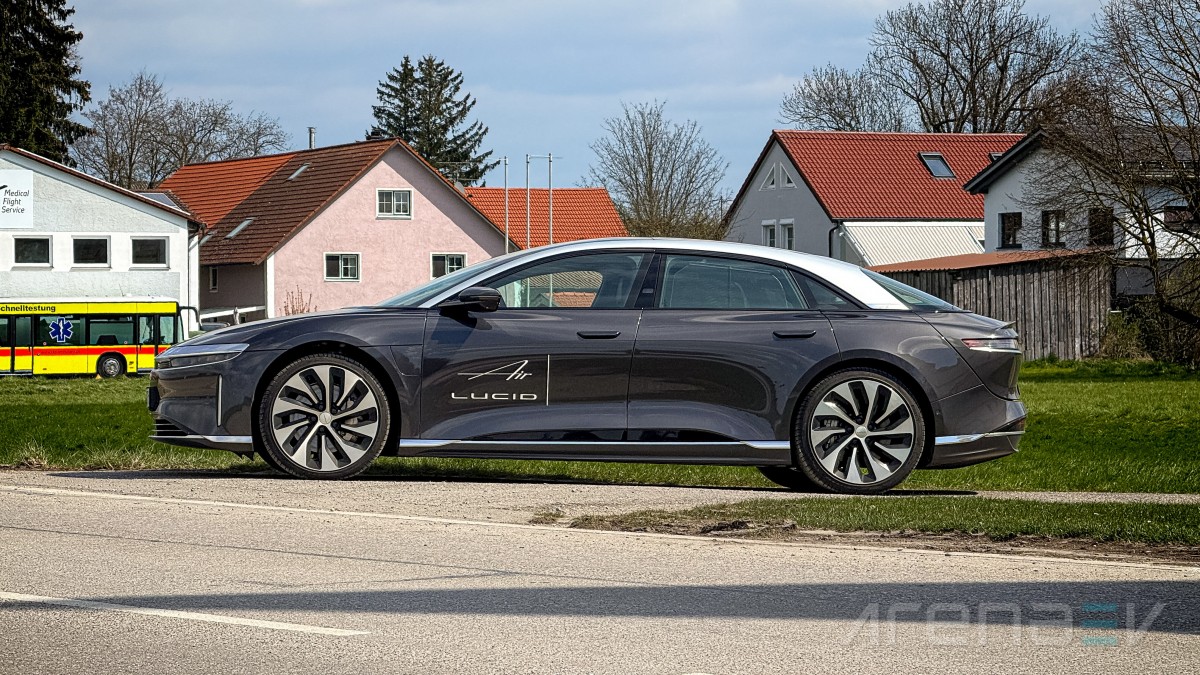 Lucid Air Grand Touring review