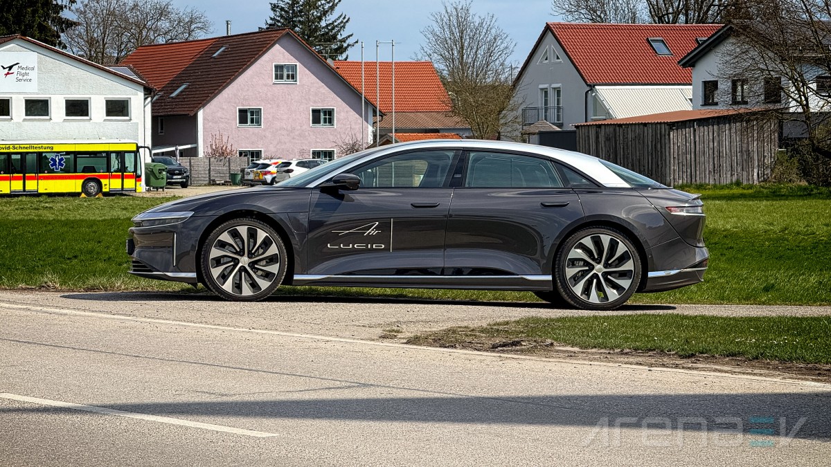 Lucid Air Grand Touring review