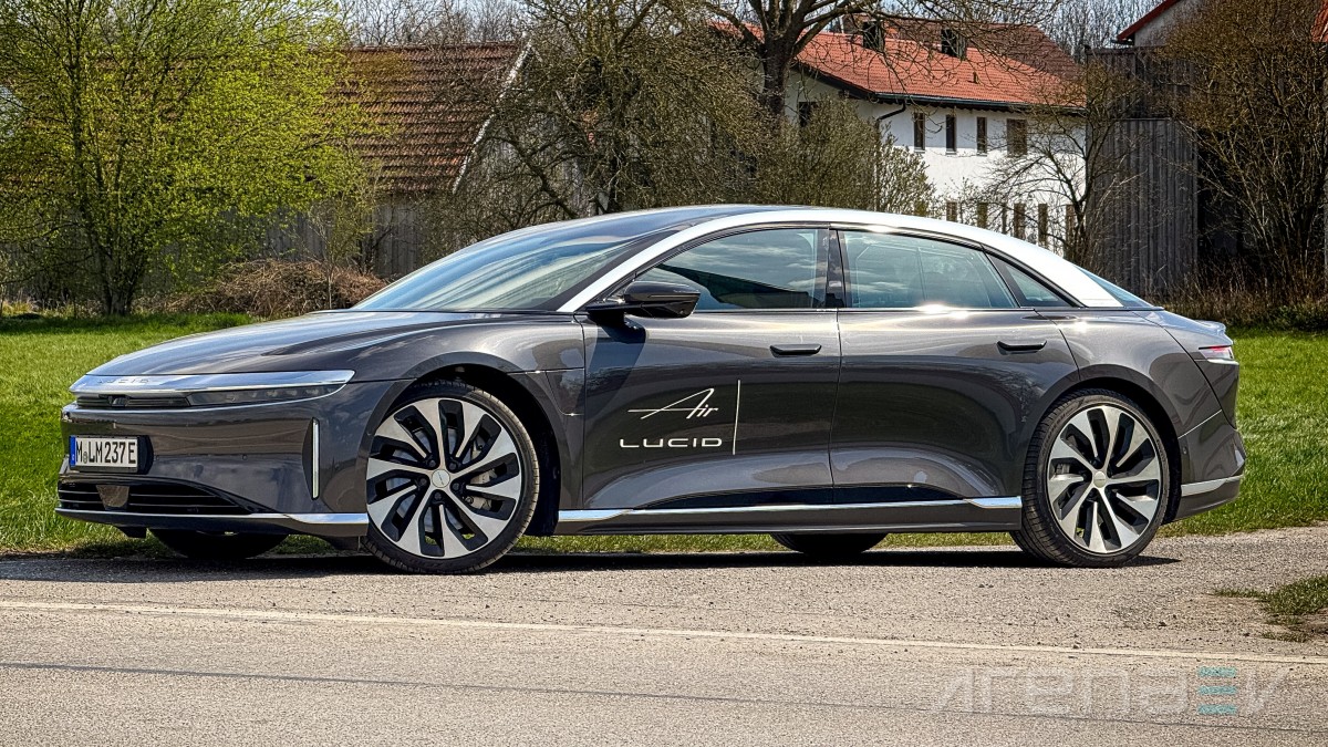 Lucid Air Grand Touring review