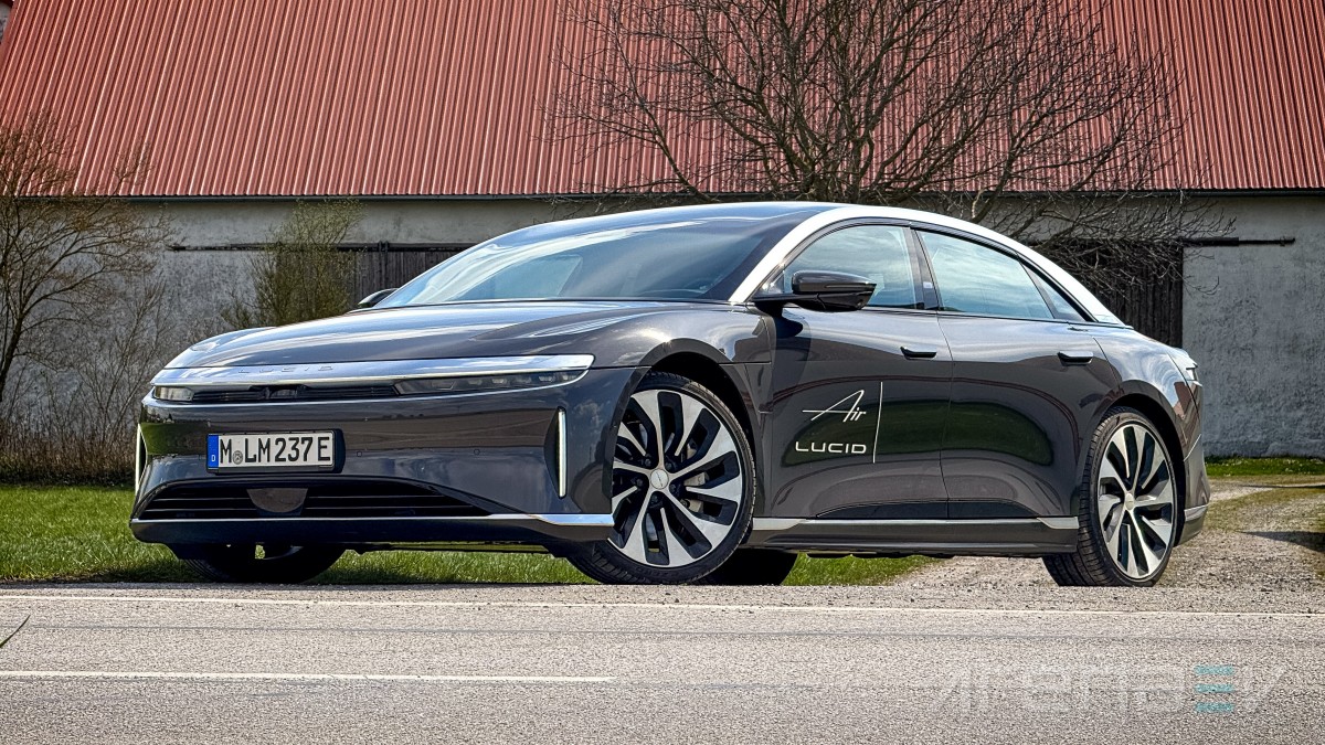 Lucid Air Grand Touring review