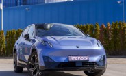 Lynk & Co 02 real world range test