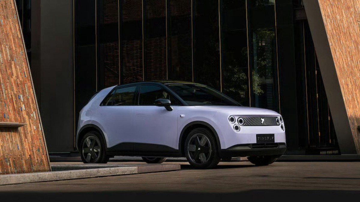 Nio ignites European aspirations with affordable Firefly EV
