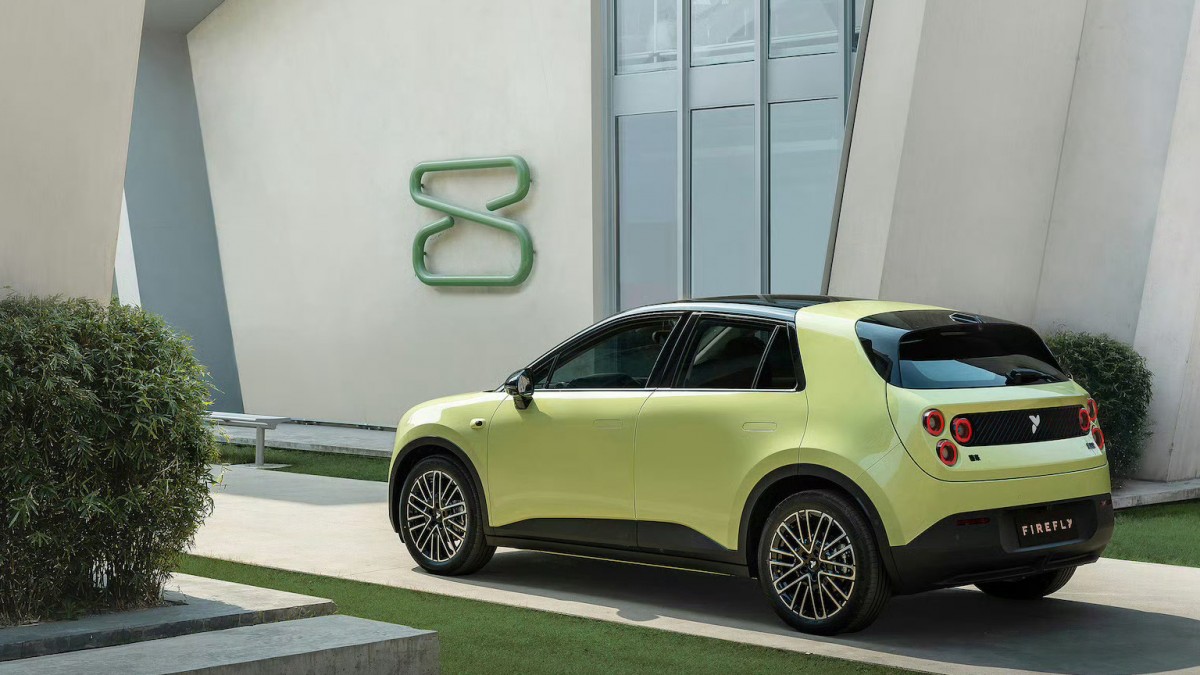 Nio ignites European aspirations with affordable Firefly EV