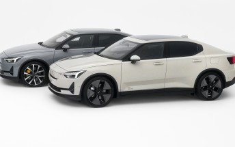 Polestar 2 gets tech and audio boost for 2026 model year